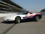Chevrolet Corvette Convertible Indy 500 Pace Car 2004 года